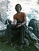 Ergens in de bergen 1973 - Foto Archief