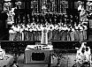 Jubileumviering   "100j muziekschool Sint-Nilklaas"   feb 1982 - Foto Archief