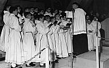 Lourdes 1960 - Foto Archief
