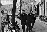 Uitstap mannenkoor 1969 - Foto Archief