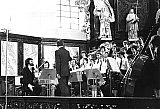 Bach Cantate  april 1977 - Foto Archief