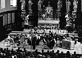 Krnungsmesse WA Mozart   175 jaar Sint-Jozef-Klein-Seminarie  6 maart 1983 - Foto Archief