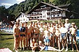 Pichl   Dachstein    jul 1990 - Foto Archief