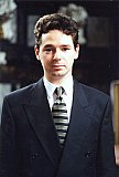 Nieuwe koorleider   Dieter Van Handenhoven   juli 1993 - Foto Archief