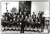 Kapelconcert   "Berkenboom nav 350 j bestaan school"   10 nov1998 - Foto Archief