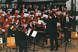 Vivaldiconcert   "Gloria"  mei 2003 - Foto Archief