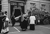 Begrafenis superior Zwaenepoel 1955 - Foto Archief