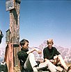 Schwarzwald en Montafon 1968 - Foto Archief