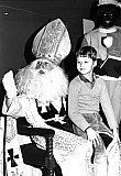 Sinterklaas op bezoek   dec 1979 - Foto Archief